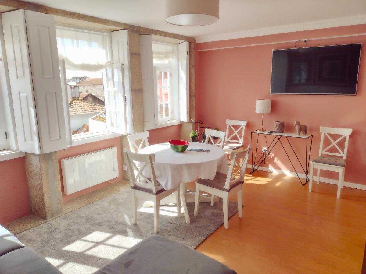 Oporto Center Clean & Cozy Apt 4 Buitenkant foto