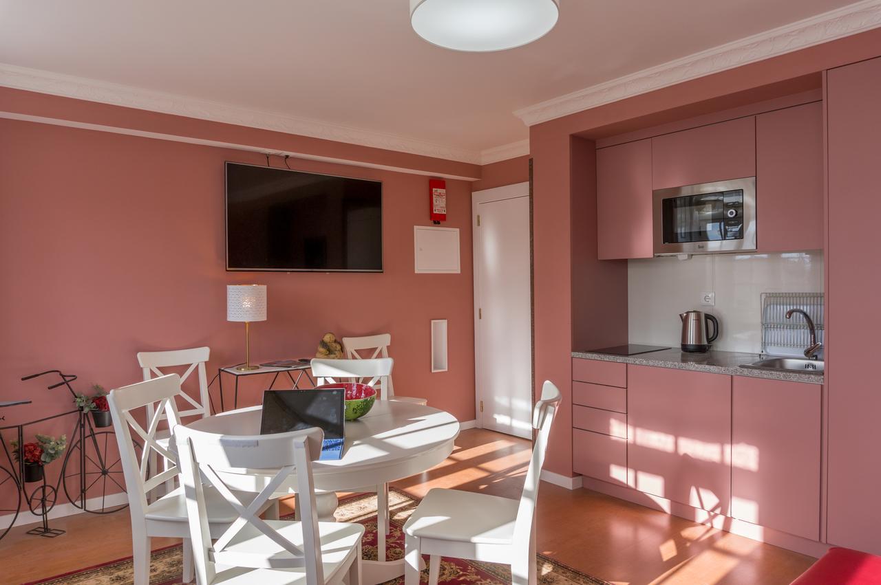 Oporto Center Clean & Cozy Apt 4 Buitenkant foto