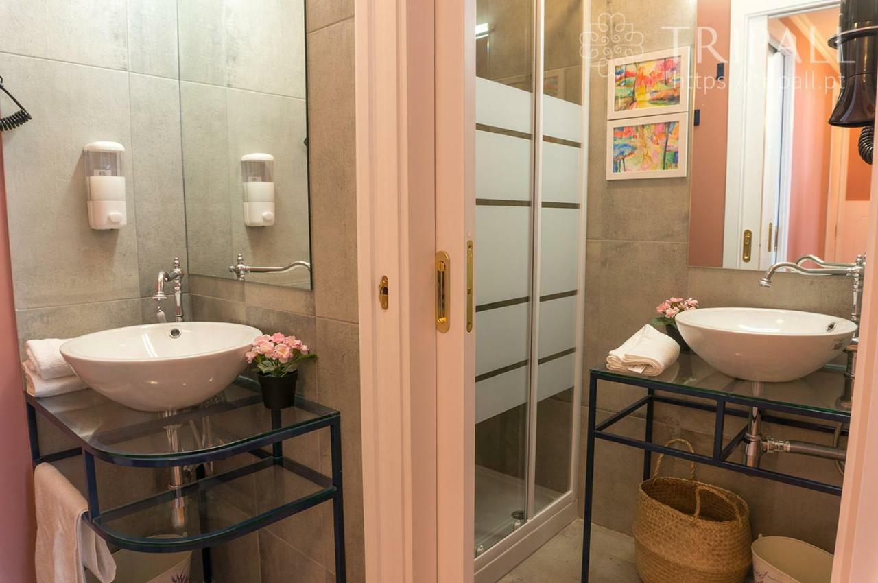 Oporto Center Clean & Cozy Apt 4 Buitenkant foto